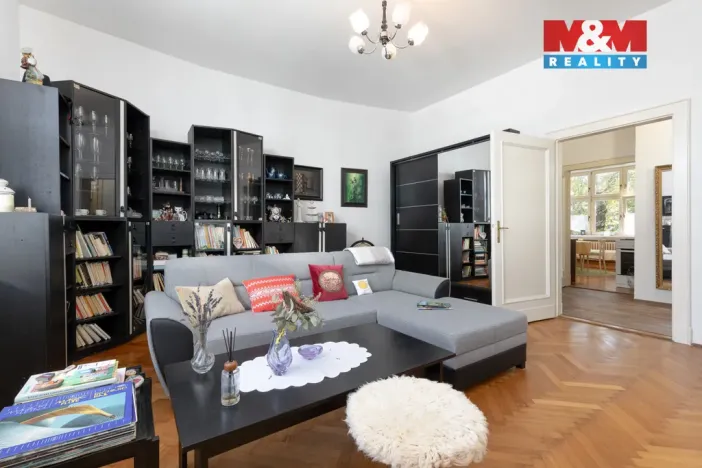 Prodej atypického bytu, Ostrava - Moravská Ostrava, 28. října, 83 m2