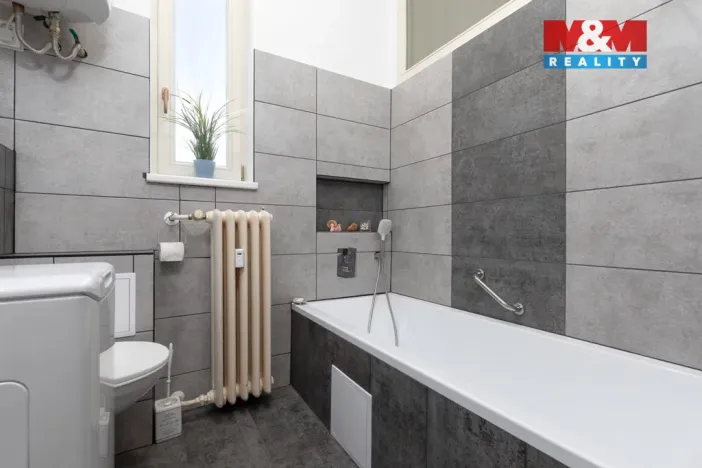 Prodej atypického bytu, Ostrava - Moravská Ostrava, 28. října, 83 m2
