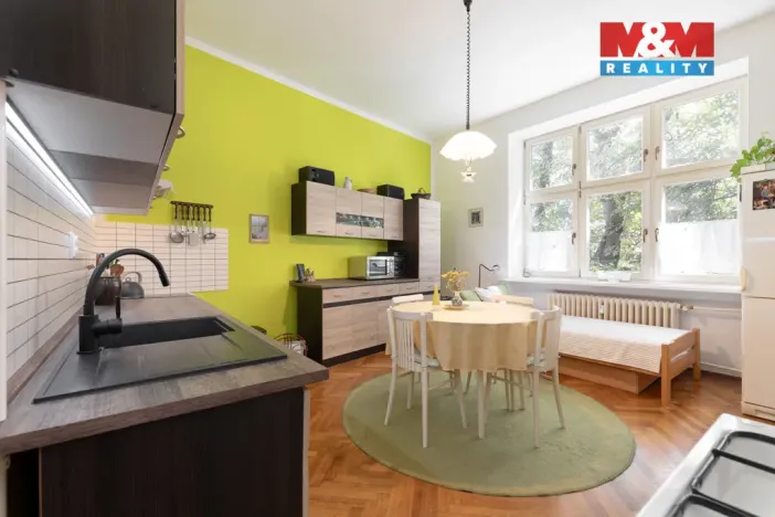 Prodej atypického bytu, Ostrava - Moravská Ostrava, 28. října, 83 m2