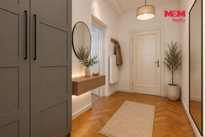 Prodej bytu 3+kk, Ostrava - Moravská Ostrava, 28. října, 83 m2