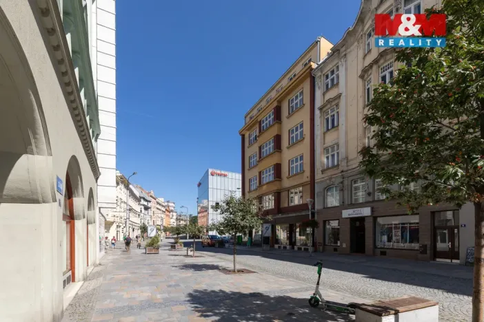 Prodej bytu 3+kk, Ostrava - Moravská Ostrava, 28. října, 83 m2