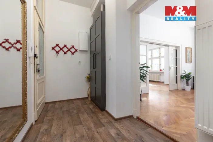 Prodej bytu 3+kk, Ostrava - Moravská Ostrava, 28. října, 83 m2