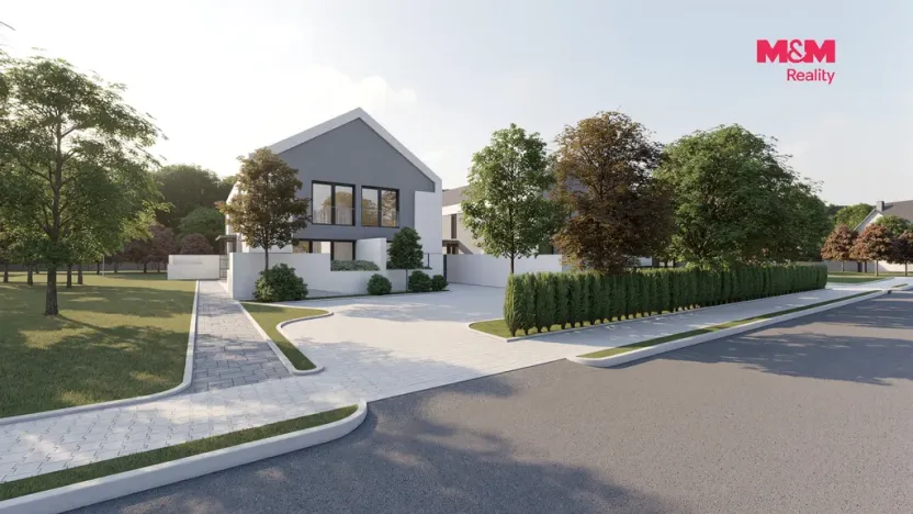 Prodej činžovního domu, Mokré Lazce, Generála Vlachého, 358 m2
