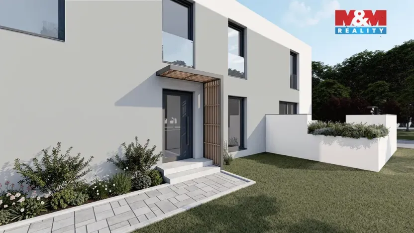 Prodej činžovního domu, Mokré Lazce, Generála Vlachého, 358 m2