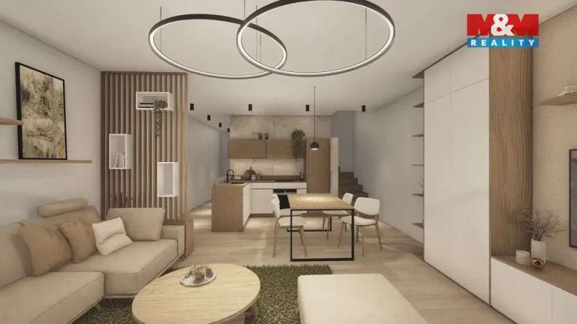 Prodej činžovního domu, Mokré Lazce, Generála Vlachého, 358 m2