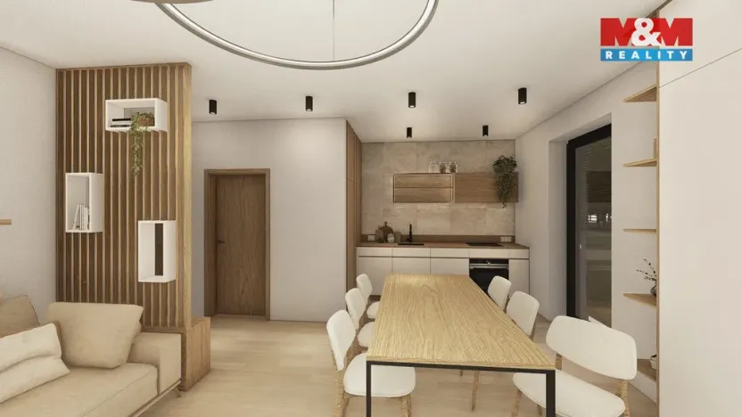 Prodej činžovního domu, Mokré Lazce, Generála Vlachého, 358 m2