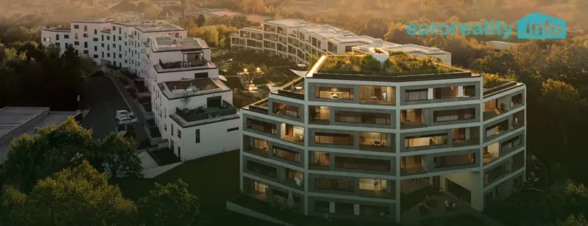 Pronájem bytu 2+kk, Praha, Dostalové, 54 m2