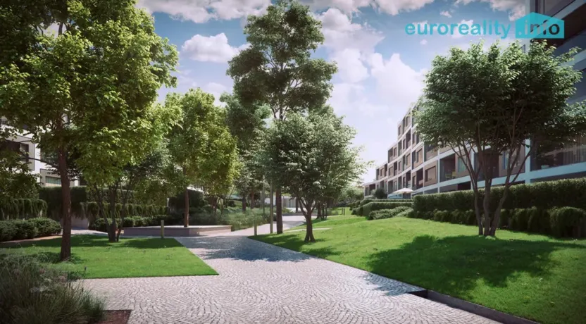Pronájem bytu 2+kk, Praha, Dostalové, 54 m2