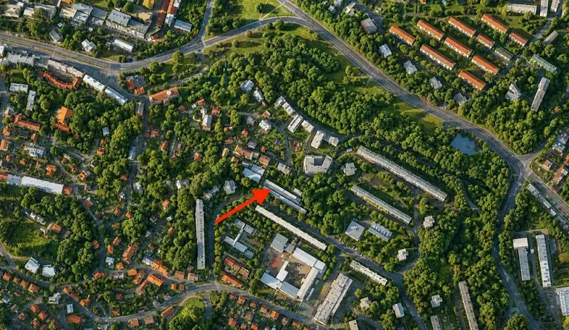 Prodej garáže, Liberec, Hašlerova, 16 m2