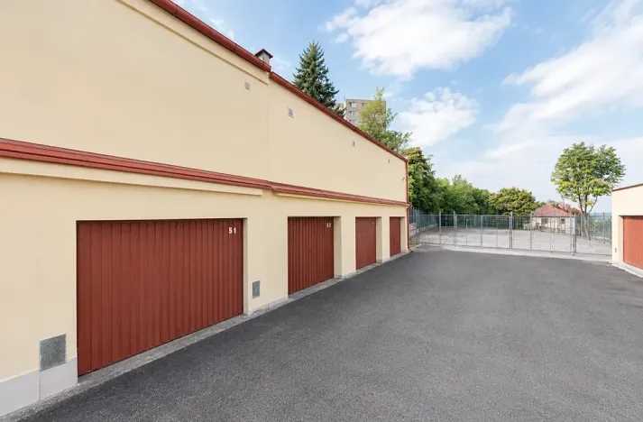 Prodej garáže, Liberec, Hašlerova, 16 m2