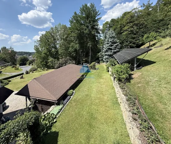 Prodej rodinného domu, Libá, 190 m2