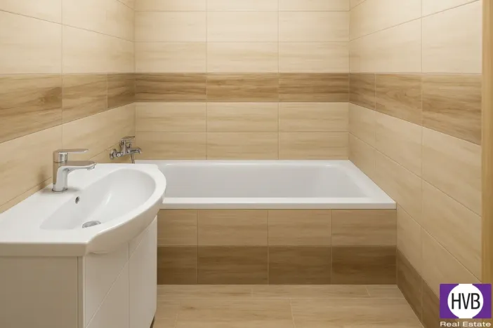 Pronájem bytu 2+1, Praha, Čimelická, 60 m2