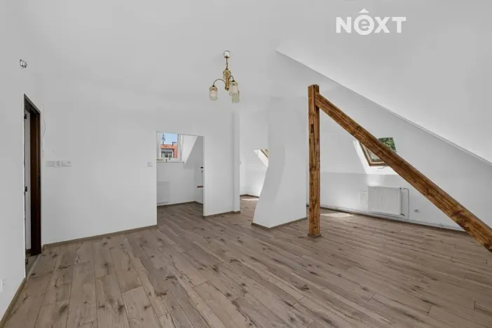 Prodej bytu 2+kk, Vejprnice, Nerudova, 52 m2