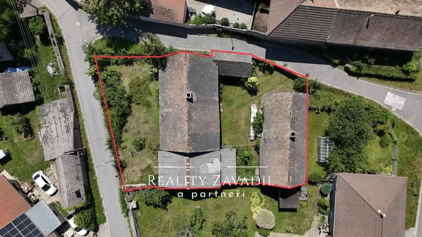 Prodej pozemku pro bydlení, Chvaletice - Hornická Čtvrť, 603 m2