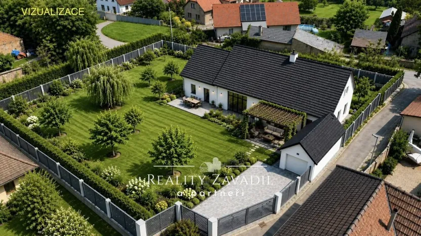 Prodej pozemku pro bydlení, Chvaletice - Hornická Čtvrť, 603 m2