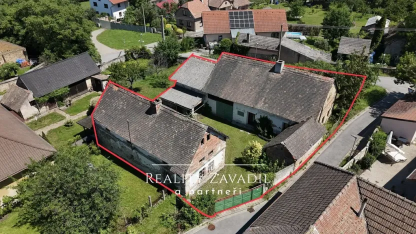 Prodej rodinného domu, Chvaletice - Hornická Čtvrť, 198 m2