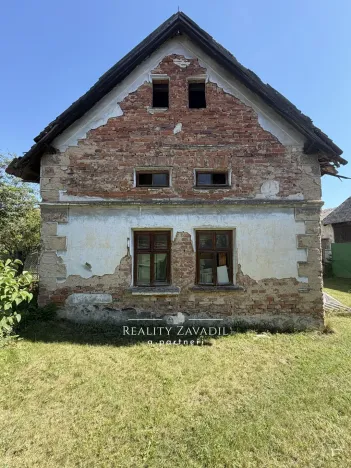 Prodej rodinného domu, Chvaletice - Hornická Čtvrť, 198 m2