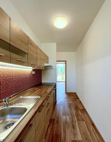 Pronájem bytu 2+kk, Brno, Palackého třída, 39 m2