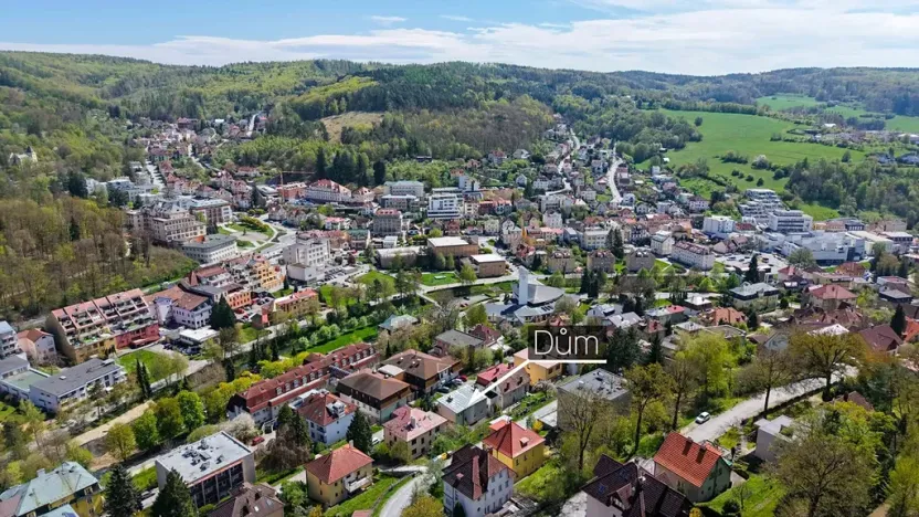 Prodej vily, Luhačovice, 200 m2