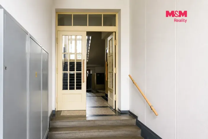 Prodej bytu 2+1, Praha - Holešovice, U Pergamenky, 63 m2