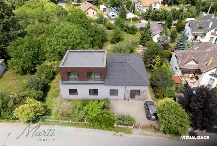 Prodej pozemku pro bydlení, Řitka, Zahradní, 117 m2