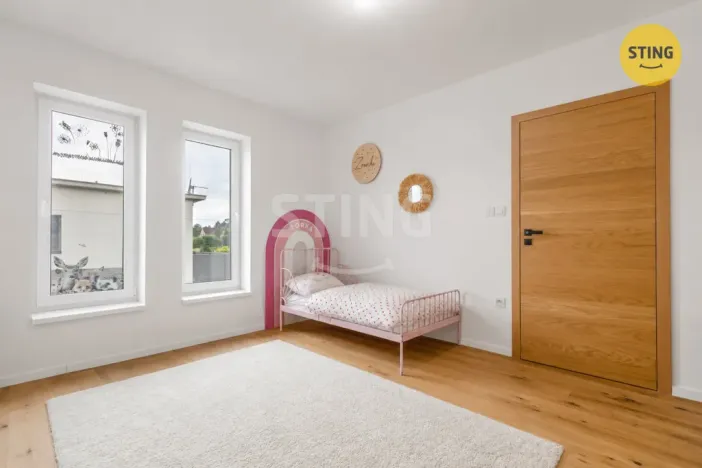 Pronájem rodinného domu, Ostrava - Hrabová, 134 m2