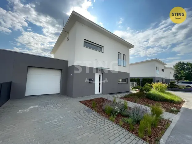 Pronájem rodinného domu, Ostrava - Hrabová, 134 m2
