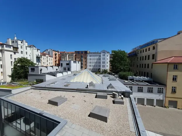Pronájem bytu 2+kk, Praha - Vinohrady, Belgická, 78 m2