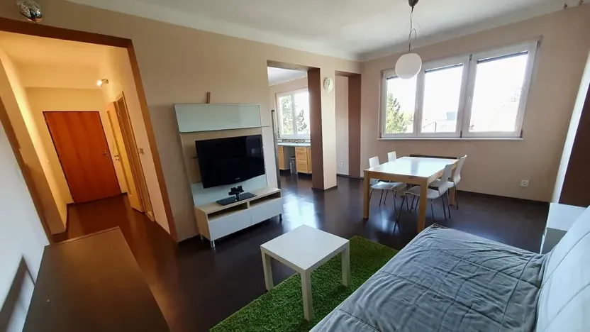 Pronájem bytu 2+1, Tursko, 70 m2