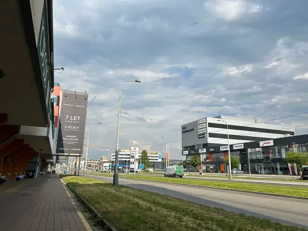 Pronájem bytu 1+kk, Praha - Vysočany, Poděbradská, 38 m2