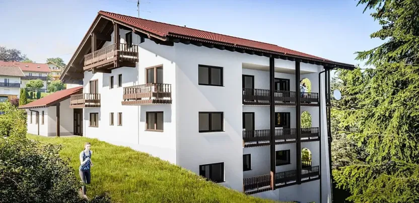 Prodej bytu 2+kk, Železná Ruda, 51 m2