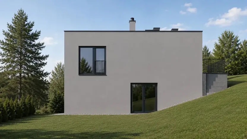 Prodej rodinného domu, Praha - Krč, Ševce Matouše, 191 m2