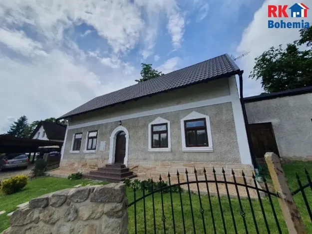 Prodej rodinného domu, Libošovice, 150 m2