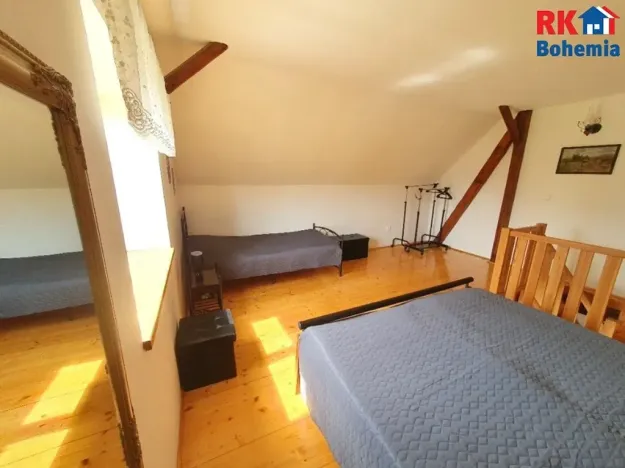 Prodej rodinného domu, Libošovice, 150 m2