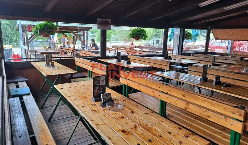 Prodej restaurace, Libuň, 72 m2