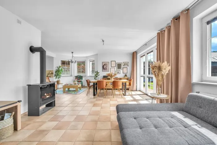 Prodej rodinného domu, Mladé Buky - Hertvíkovice, 139 m2