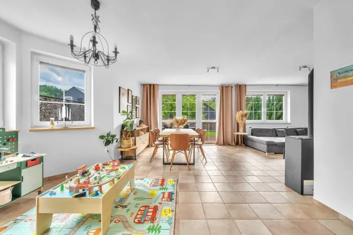 Prodej rodinného domu, Mladé Buky - Hertvíkovice, 139 m2