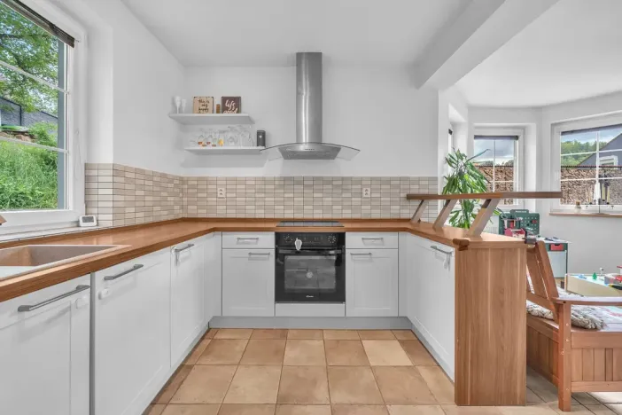 Prodej rodinného domu, Mladé Buky - Hertvíkovice, 139 m2