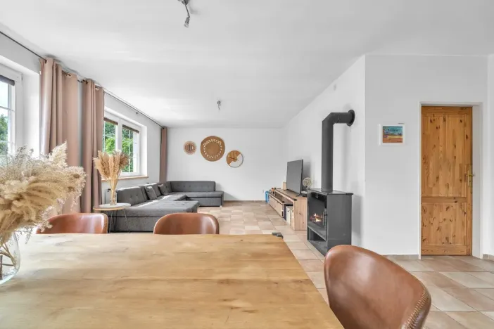 Prodej rodinného domu, Mladé Buky - Hertvíkovice, 139 m2