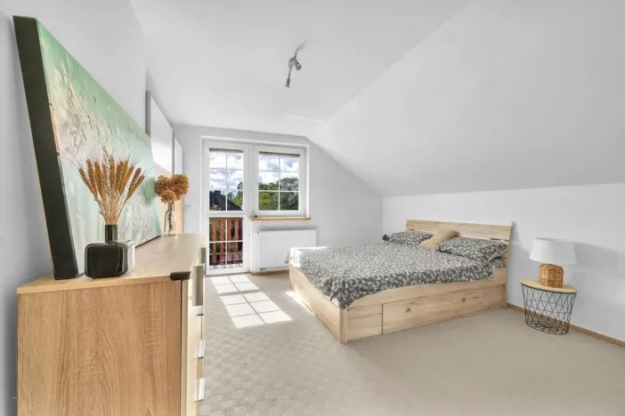 Prodej rodinného domu, Mladé Buky - Hertvíkovice, 139 m2