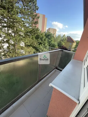 Pronájem bytu 2+1, Mělník, Dukelská, 56 m2