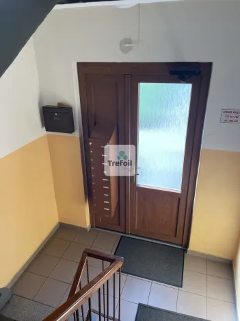 Pronájem bytu 2+1, Mělník, Dukelská, 56 m2