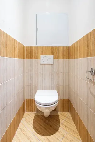 Pronájem bytu 2+kk, Příbram, Bratří Čapků, 50 m2