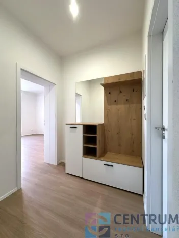 Pronájem bytu 2+kk, Jablonec nad Nisou, U Jeslí, 41 m2