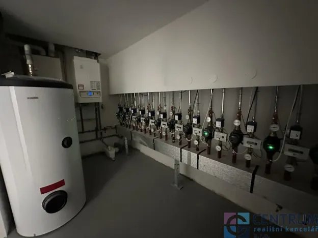 Pronájem bytu 2+kk, Jablonec nad Nisou, U Jeslí, 41 m2