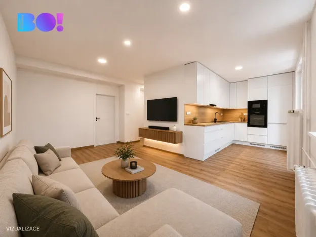 Prodej bytu 2+kk, Třinec, Krátká, 4003 m2