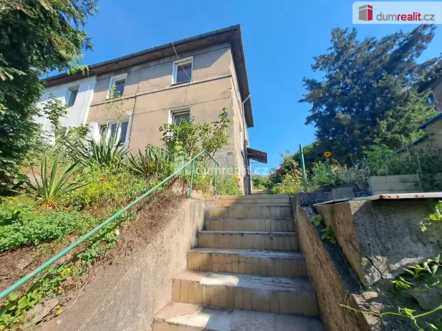Prodej rodinného domu, Ústí nad Labem - Klíše, Na Drahách, 172 m2