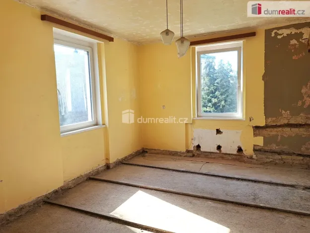 Prodej rodinného domu, Ústí nad Labem - Klíše, Na Drahách, 172 m2