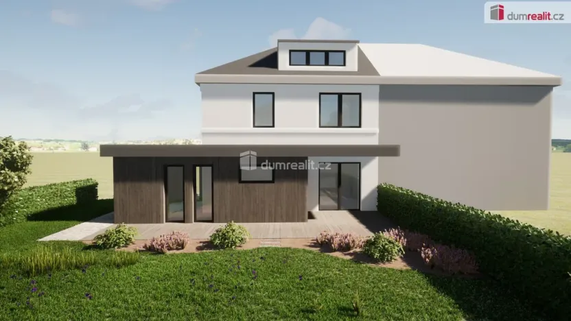 Prodej rodinného domu, Ústí nad Labem - Klíše, Na Drahách, 172 m2