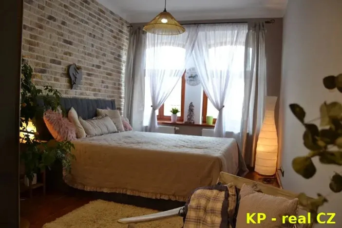 Pronájem bytu 2+kk, Litoměřice, Dómská, 38 m2
